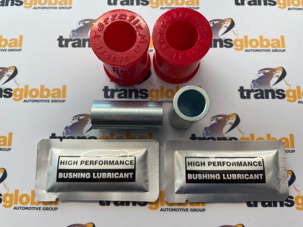 Polyurethane Suspension Bush Kit for Land Rover Defender 95 on Terrafirma TF940 - Image 6