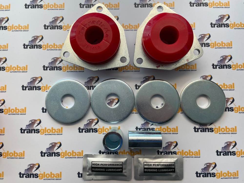 Polyurethane Suspension Bush Kit for Land Rover Defender 95 on Terrafirma TF940 - Image 8