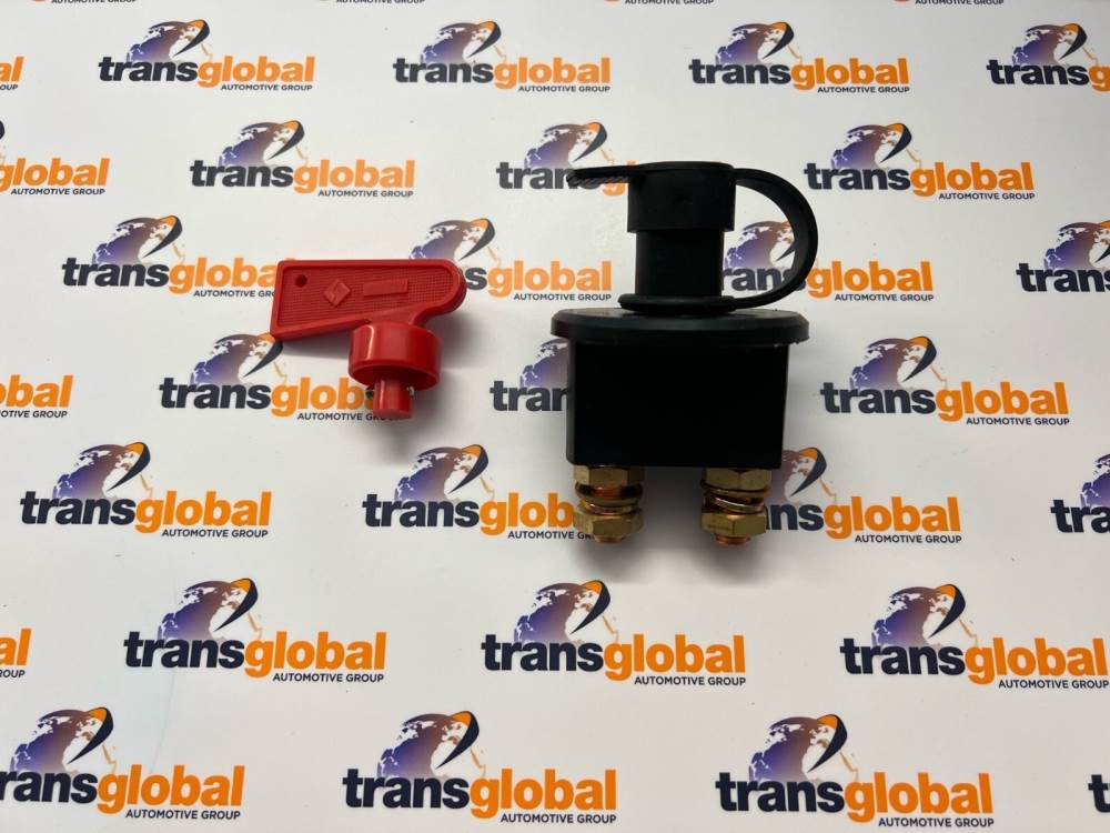 Extended Winch Cables & Isolator Switch Off road recovery Terrafirma TF3309 - Image 7