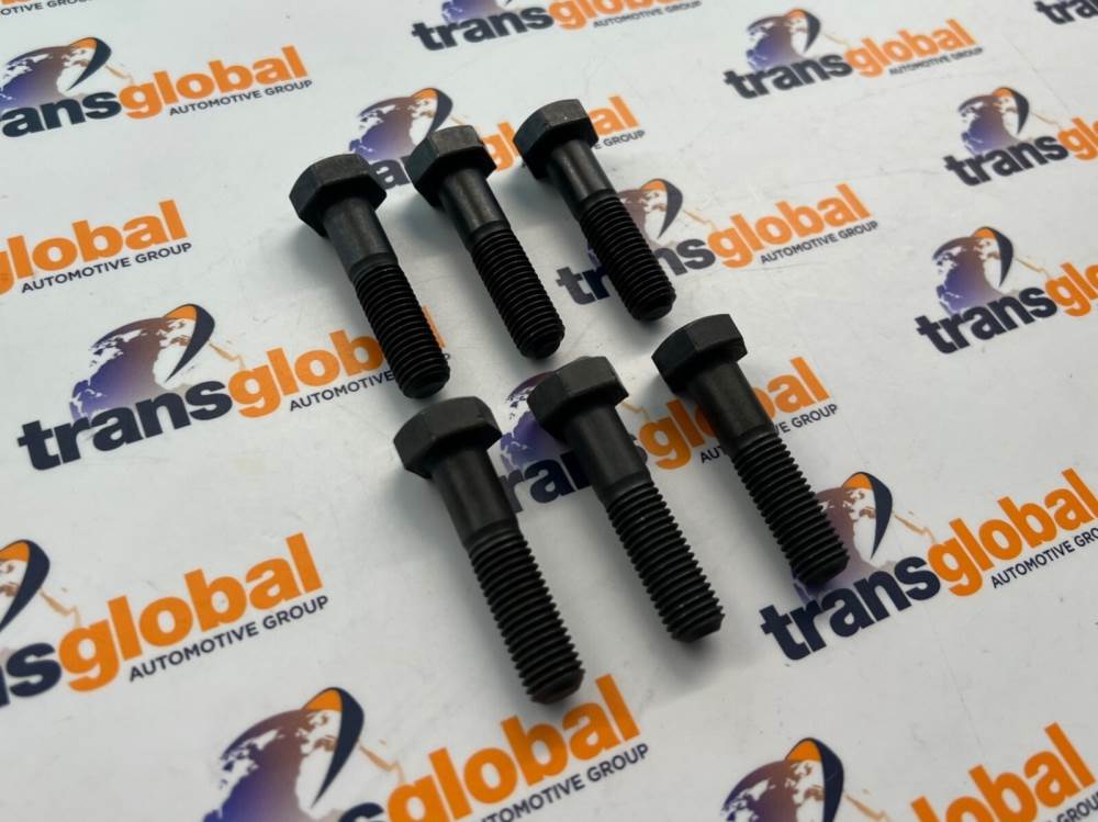 Axle Hub Drive Flange Bolts x6 for Land Rover Series 1, 2 & 3 215331 - Image 2