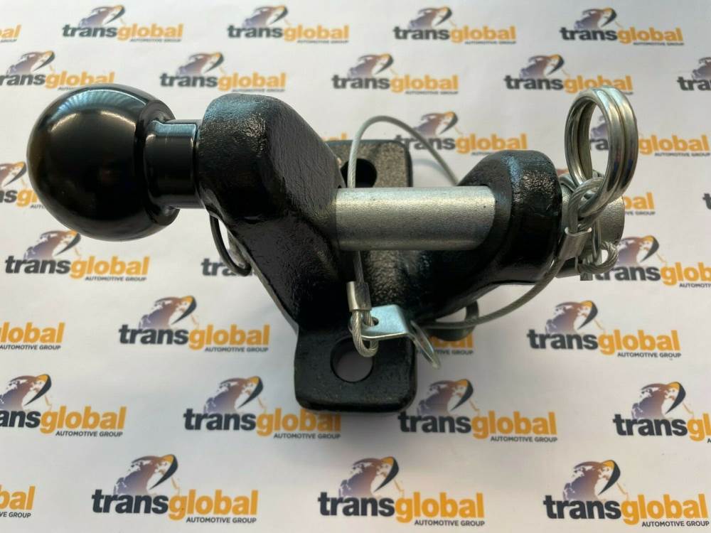 Heavy Duty 3.5T Tow Ball Jaw & Pin for Land Rover Range Rover Witter LR008244 - Image 2