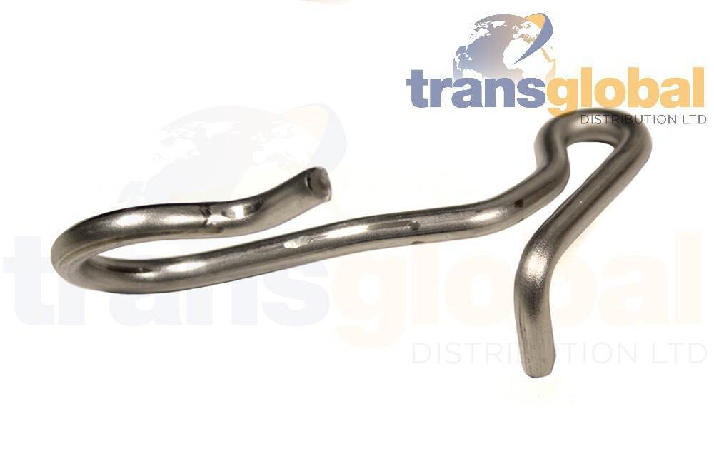 RH Parking Brake Cable Guide for Land Rover Discovery 3 4 SPU500040 - Image 2