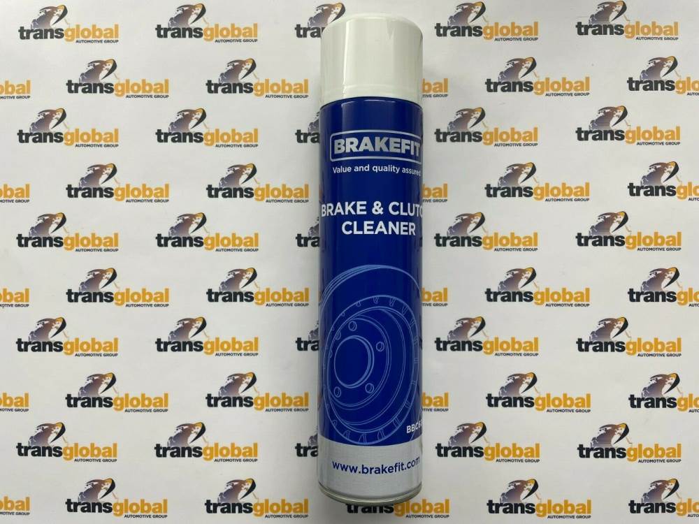 Brake & Clutch Cleaner Aerosol 500ml Brakefit BBC600