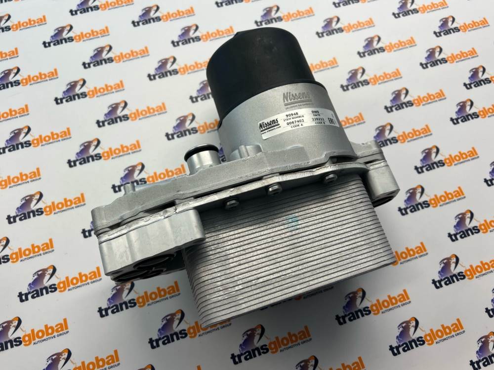 Oil Cooler & Filter for Land Rover Discovery 4 3.0 TDV6 Nissens OEM LR040738 - Image 3