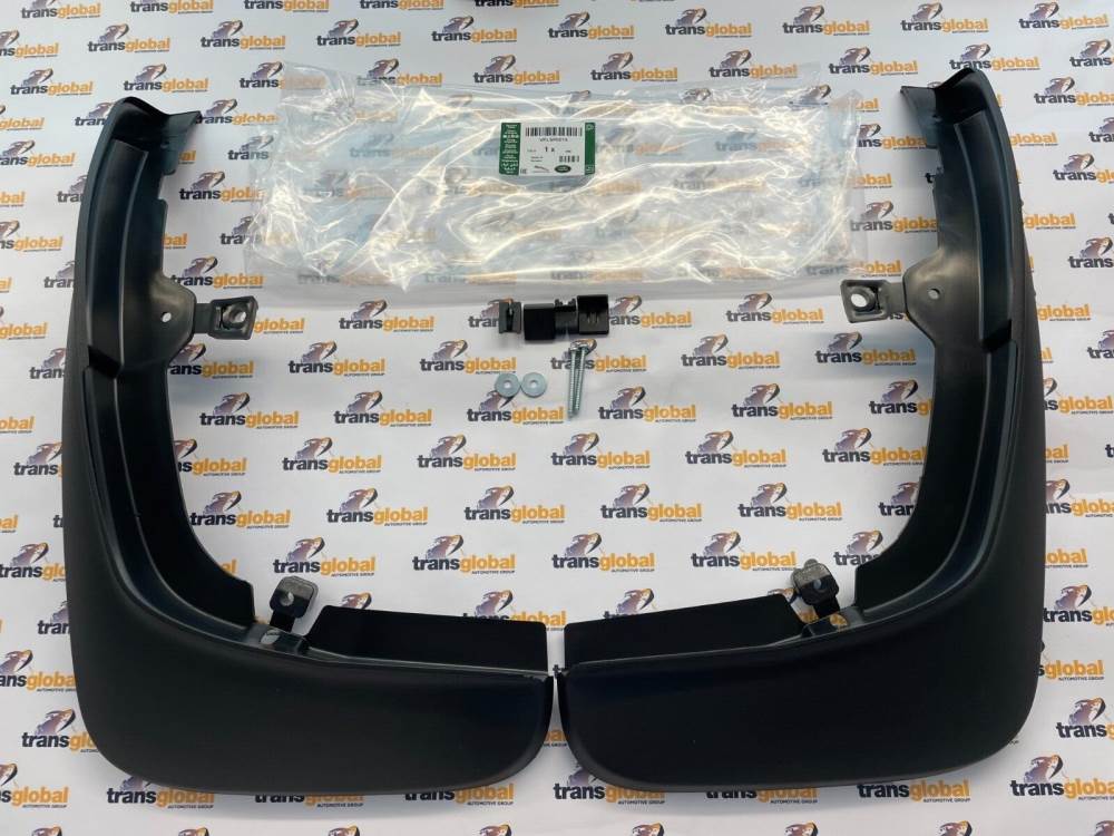 Rear Mud Flaps for Range Rover Sport 10-13 Autobiography GENUINE LR VPLSP0015