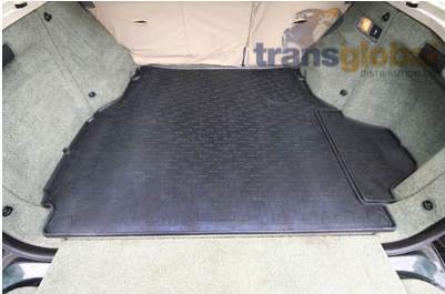Waterproof Rubber Boot Liner Mat for Range Rover L322 02-12 LR003894