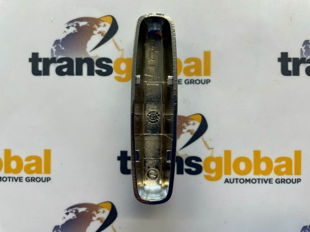 Key Fob Chrome End Cap for Freelander 2 Discovery 4 5 GENUINE LR LR050788 - Image 2