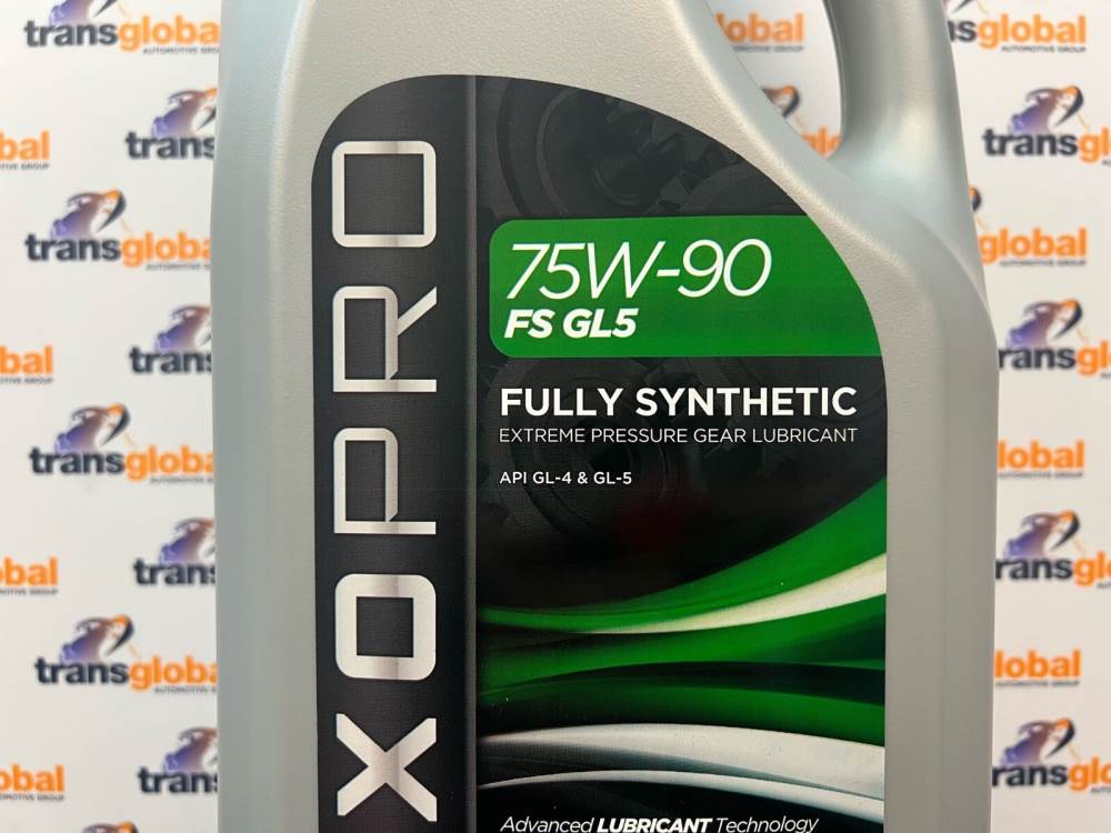 Fully Synthetic 75W-90 Gear Transfer Box Oil for Land Rover Defender TDCI PUMA - Image 2