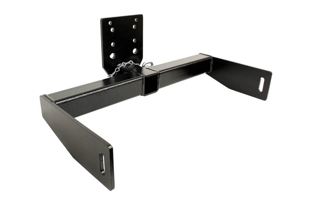 Rear 2" Receiver Tow Bar Hitch for Land Rover Defender 90 110 130 83-98 TF873 - Image 2