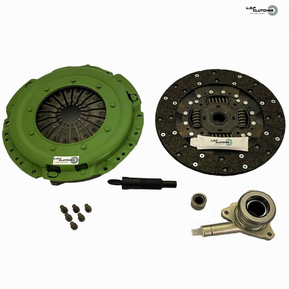 Clutch Kit for Ford Ranger 2.2 3.2 TDCi T64 T65 2011 on POWERspec LOF - Image 2