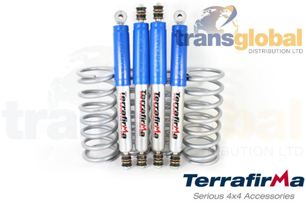 Pro Sport Standard Height Suspension Kit for Land Rover Defender 110 130 TF200