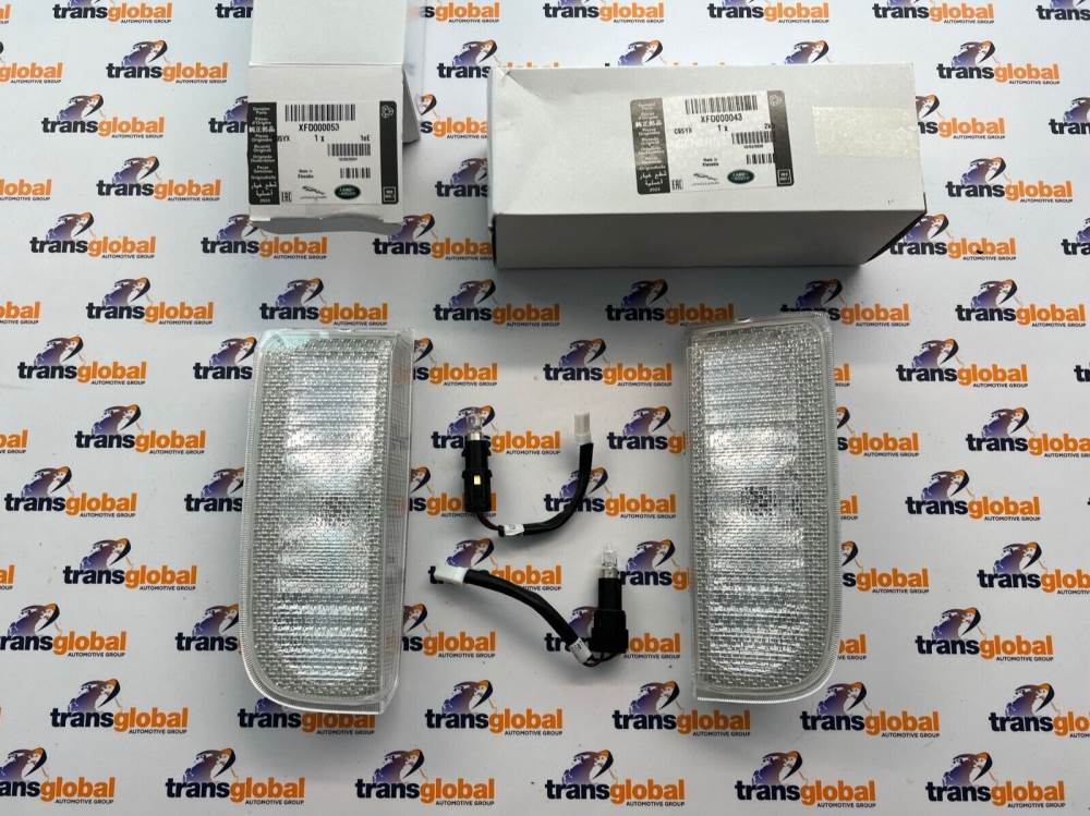 Rear Reverse Lights for Range Rover L322 Tailgate RH & LH GENUINE LR XFD000043