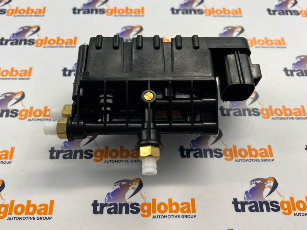 Air Suspension Valve Block Solenoid Rear for Range Rover L322 06-12 RVH500050 - Image 2