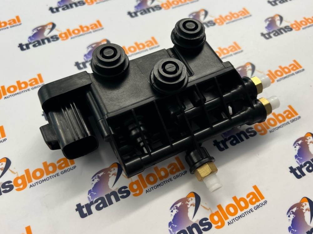 Air Suspension Valve Block Solenoid Rear for Range Rover L322 06-12 RVH500050 - Image 5