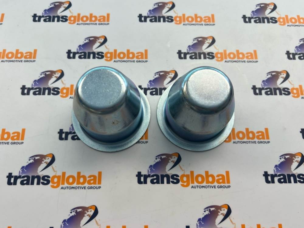 Hub Cap Dust Cover x2 for Land Rover Series 2 2A 3 219098
