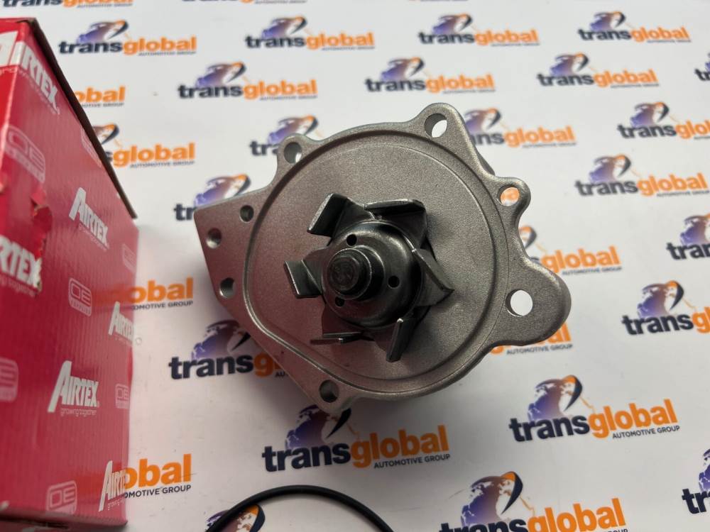 Water Coolant Pump Metal Impellor for Land Rover Freelander 1.8i K Series AIRTEX - Image 3