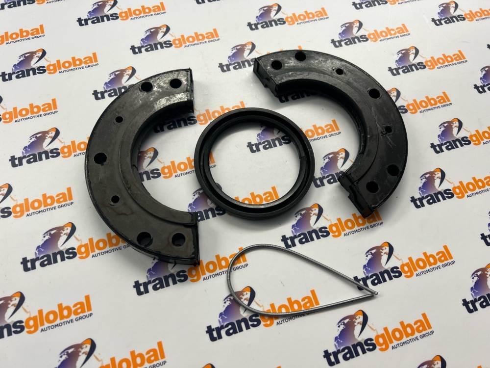 Rear Main Crankshaft Oil Seal Kit for Land Rover Series 2 3 Petrol Diesel 542492 - Image 2
