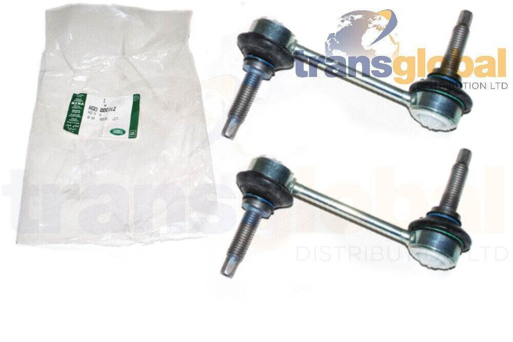 Rear Anti Roll Bar Drop Links x2 for LR Discovery 3 4 GENUINE LR RGD000312