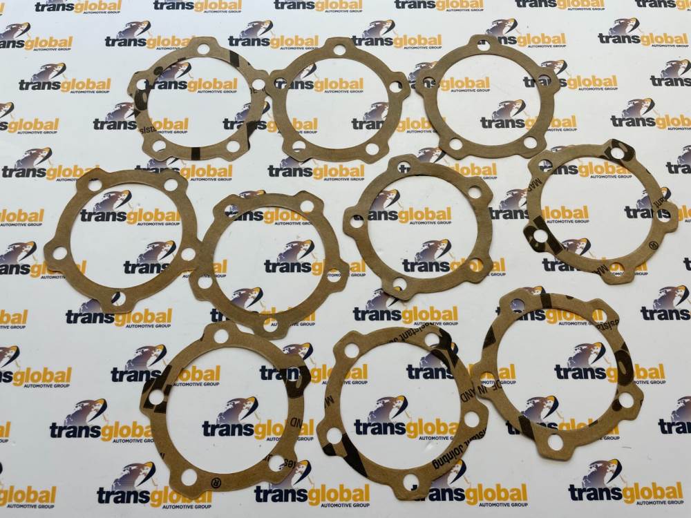 Drive Flange Gasket x10 for Land Rover Defender 83-93 Series 1 2 2A 3 FRC3988