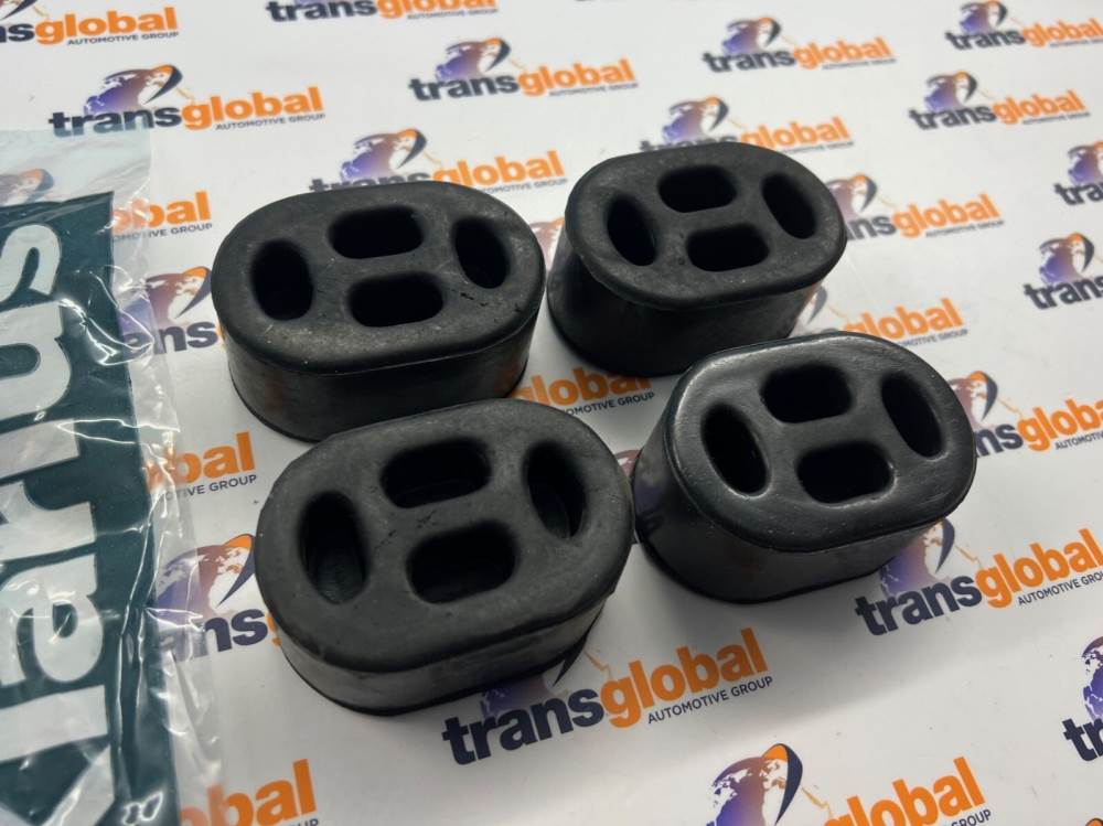 Universal Exhaust Rubber Hanger Mounts x4 Klarius FDR4 - Image 3