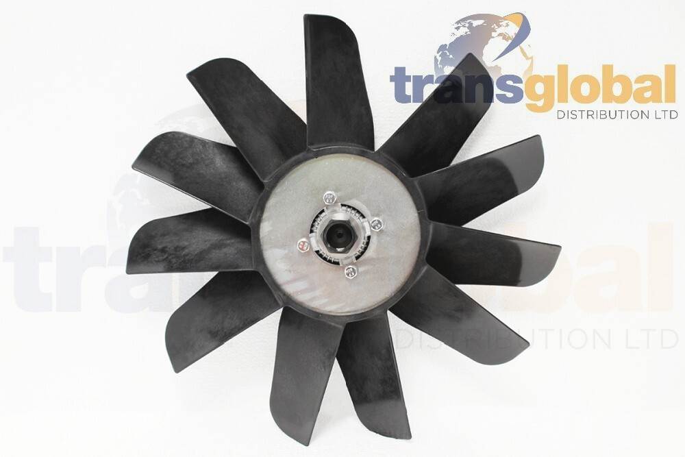 Viscous Cooling Fan for Land Rover Defender TDCi PUMA 07-16 PGG101050