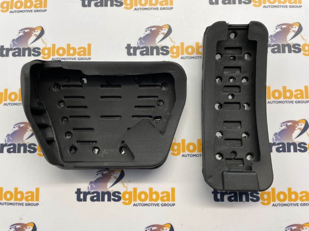 Aluminium Brake Accelerator Pedal Kit for Land Rover Defender 2020 - Image 3