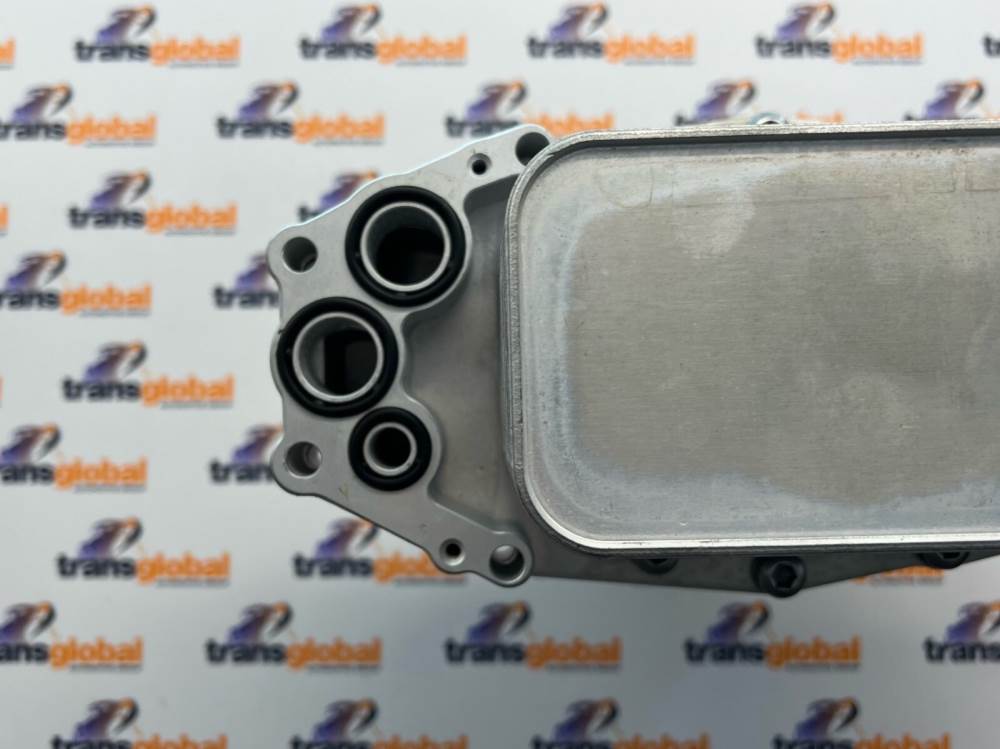 Oil Cooler & Filter for Jaguar XF 3.0 TDV6 Nissens OEM LR040738 JDE8715 - Image 5