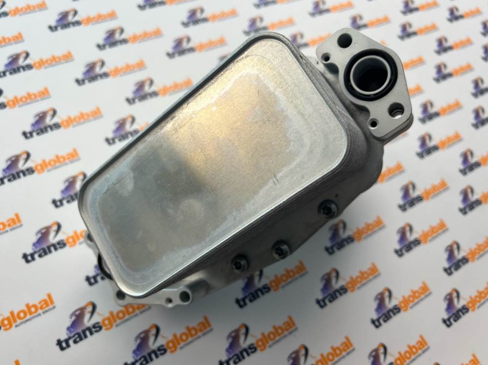 Oil Cooler & Filter for Jaguar XF 3.0 TDV6 Nissens OEM LR040738 JDE8715 - Image 6