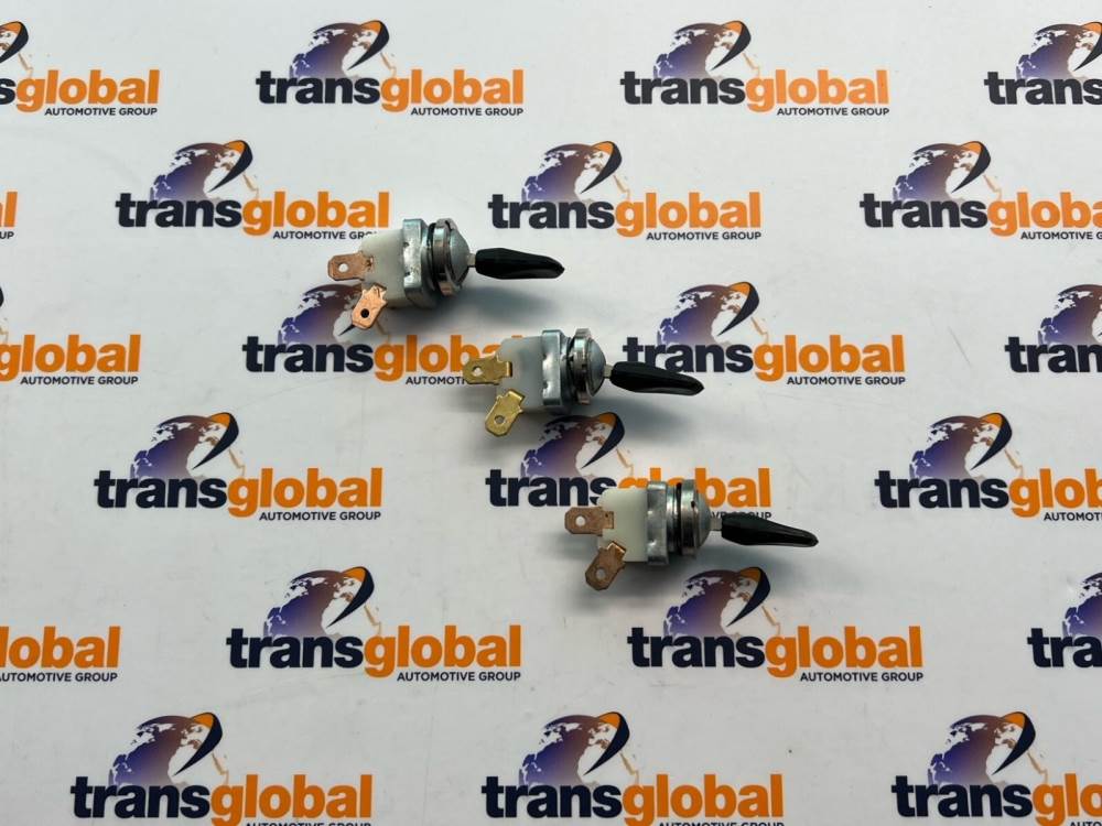 Fog Lamp Toggle Switch x3 for Land Rover Series 2 2a RTC430
