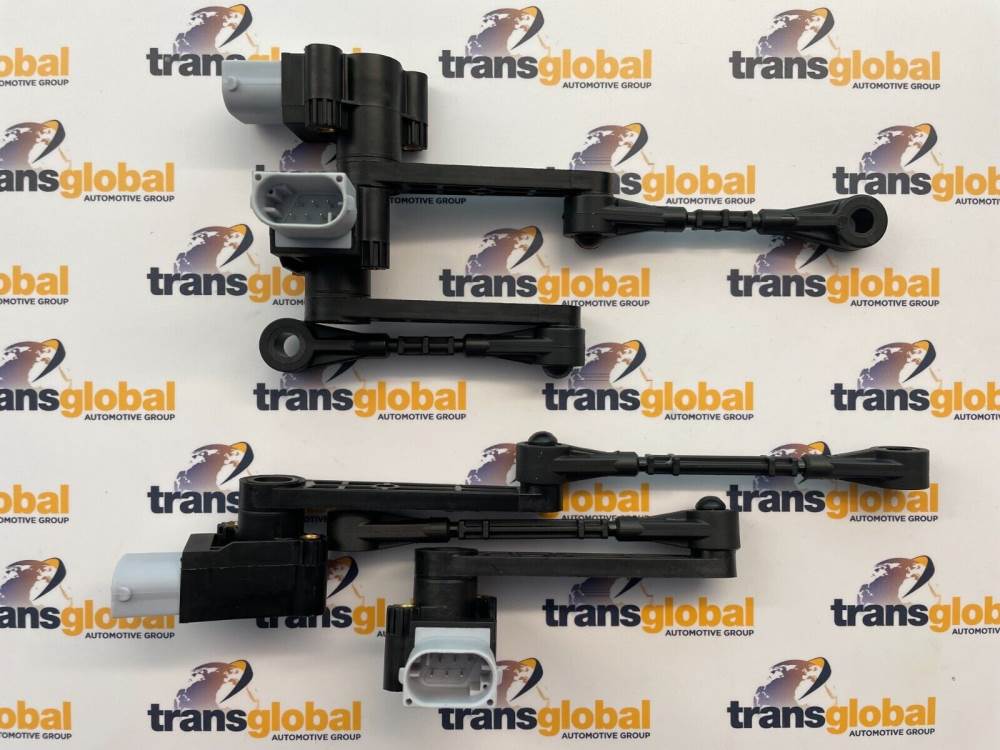 Front Rear Height Sensors to fit Range Rover Sport 10-13 w Cont Variable Damping
