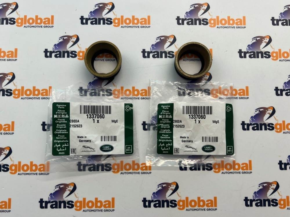 Oil Seperator Seals x2 to fit Discovery 3 4 2.7 TDV6 GENUINE LR 1337060