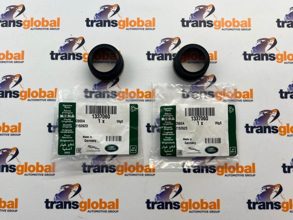 Oil Seperator Seals x2 to fit Discovery 3 4 2.7 TDV6 GENUINE LR 1337060 - Image 2