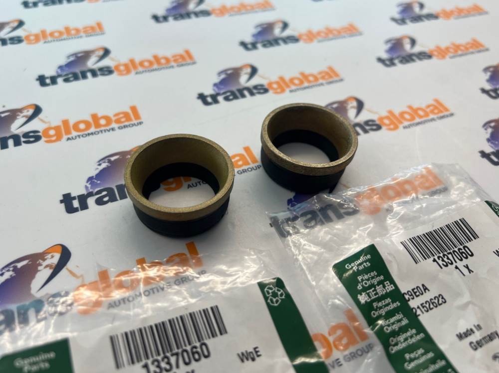 Oil Seperator Seals x2 to fit Discovery 3 4 2.7 TDV6 GENUINE LR 1337060 - Image 3