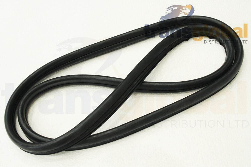 Rear Safari Door Glass Rubber Seal for Land Rover Defender 02 to 2016 CVW500010 - Image 4