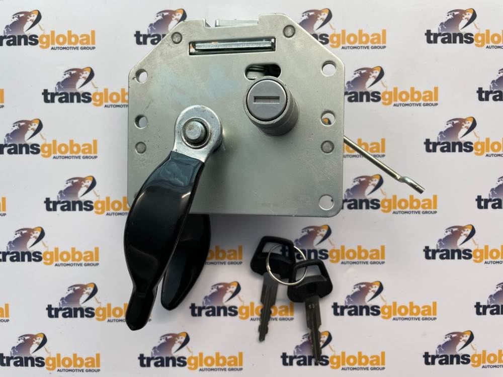Rear End Door Handle & Keys with Central Locking for Land Rover Defender 04-11
