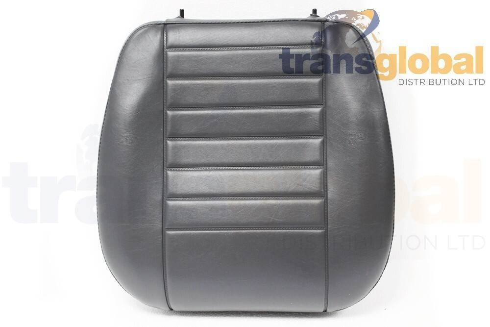 Front Outer Seat Base Cushion in Grey Vinyl for Land Rover Defender MWC5670LCS - Image 2