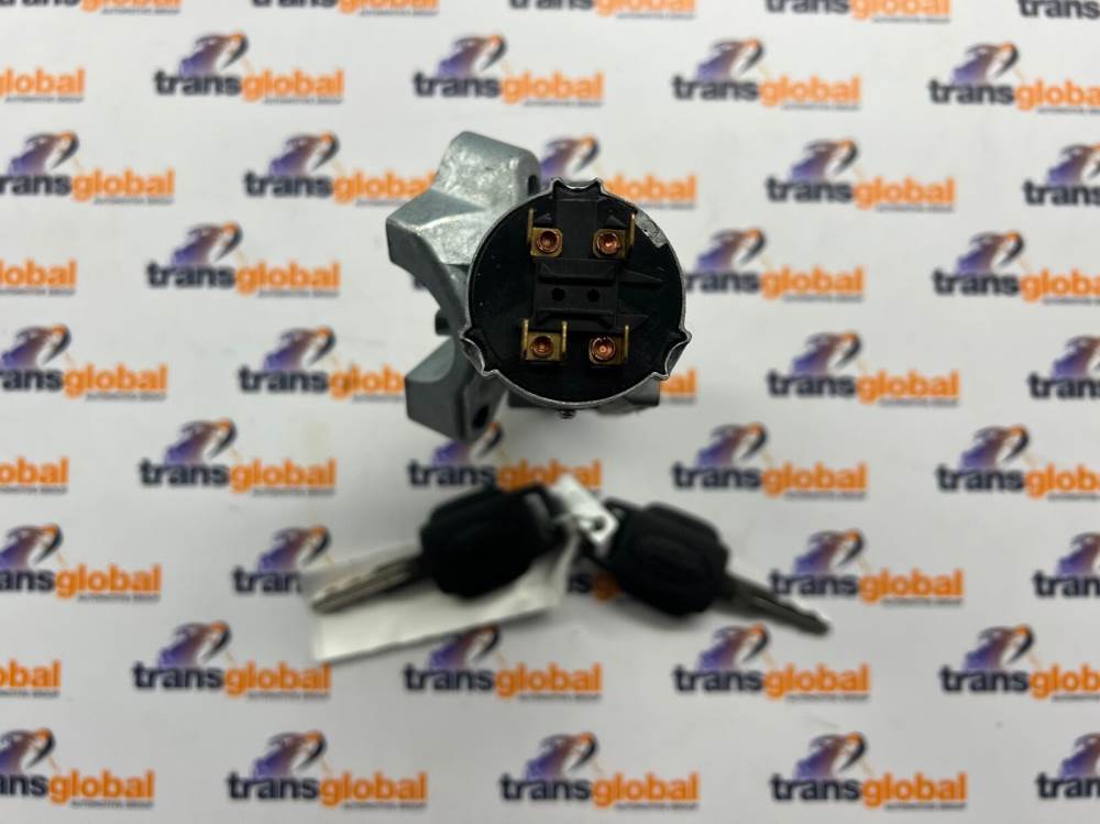 Steering Column Lock Ignition & Keys for LR TDCi PUMA GENUINE LR LR077439 - Image 5