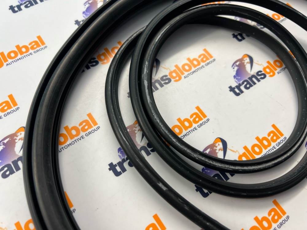 Rear Window Rubber Seal & Filler for Land Rover Series 2 2A 3 CHB500050 306287 - Image 2