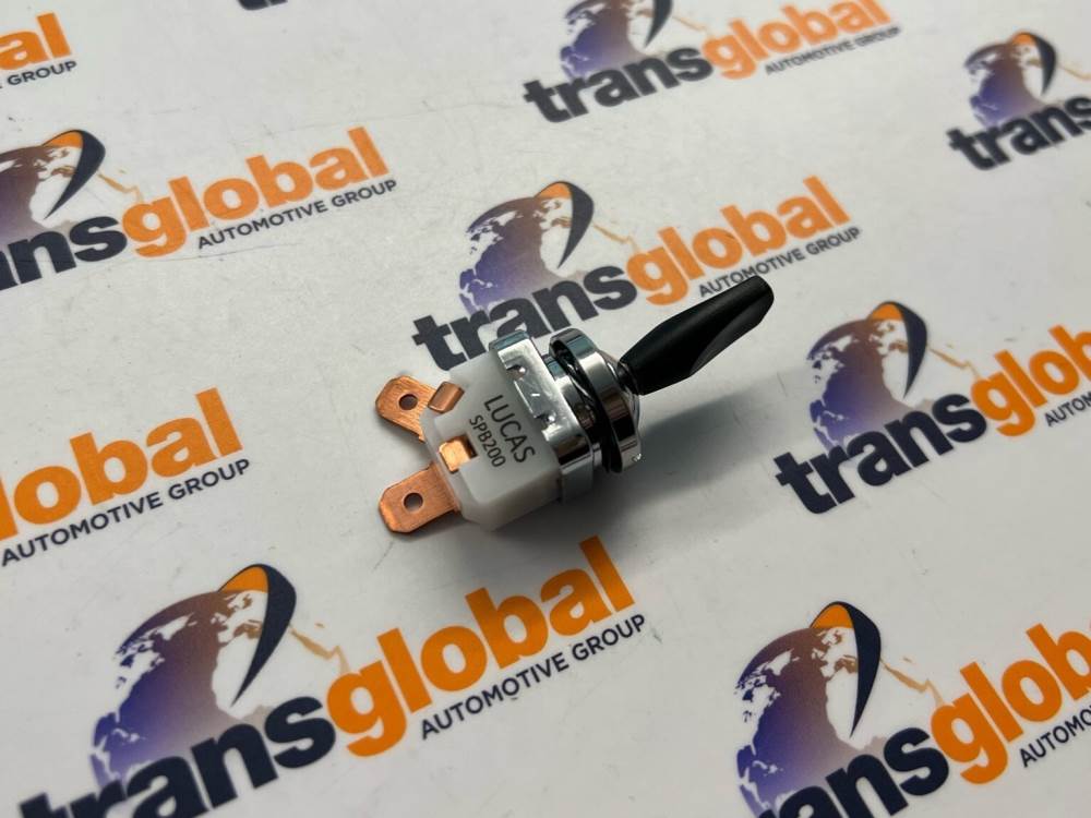 Fog Lamp Toggle Switch for Land Rover MG Triumph LUCAS RTC430 SPB200 31909 65SA - Image 3
