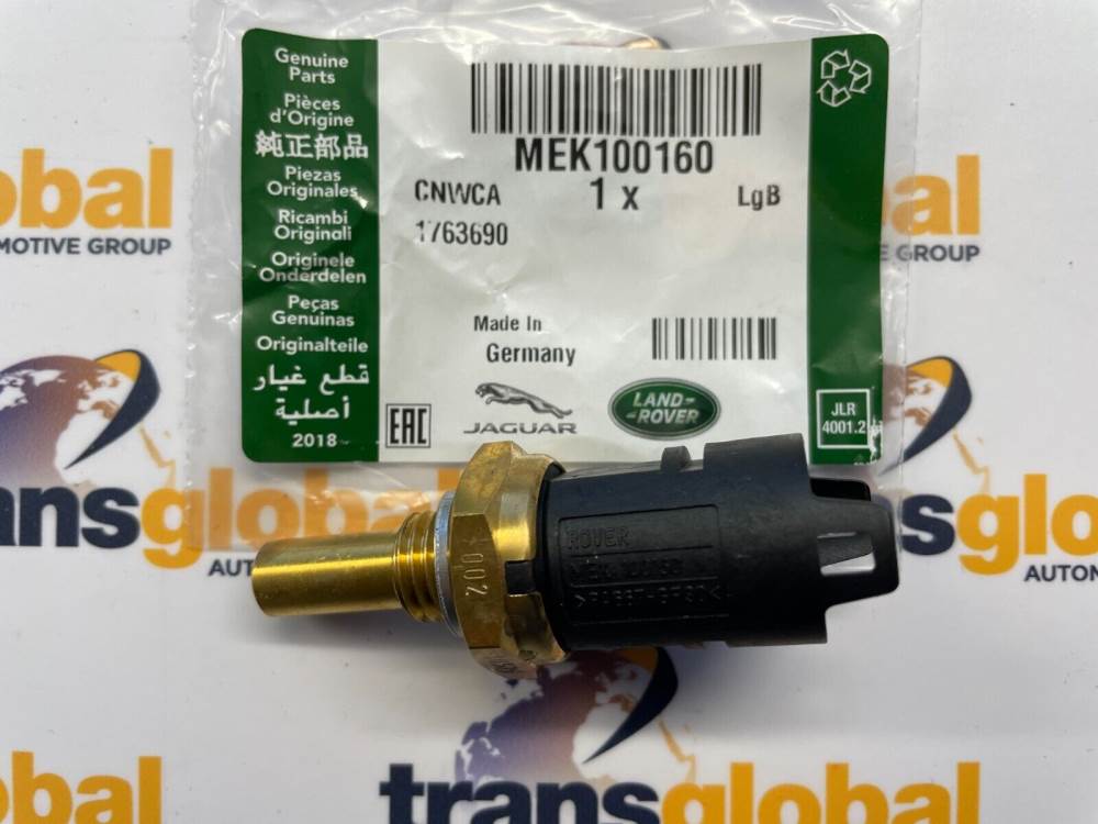 Engine Temperature Sensor for Range Rover P38 THOR V8 GENUINE LR MEK100160