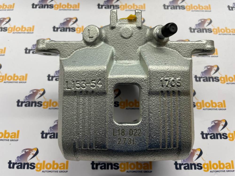 Front LH RH Brake Calipers for Honda Civic MK8 2.0 Type R 06-11 Rollco - Image 2