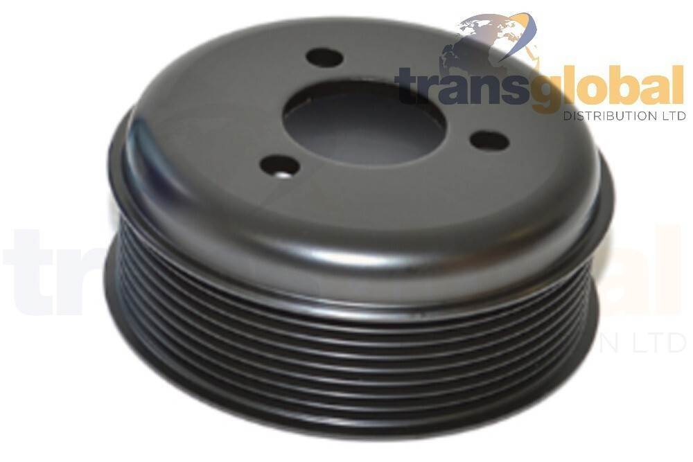 Secondary Drive Belt Cooling Fan Pulley for Range Rover L322 4.4 V8 PQS500530
