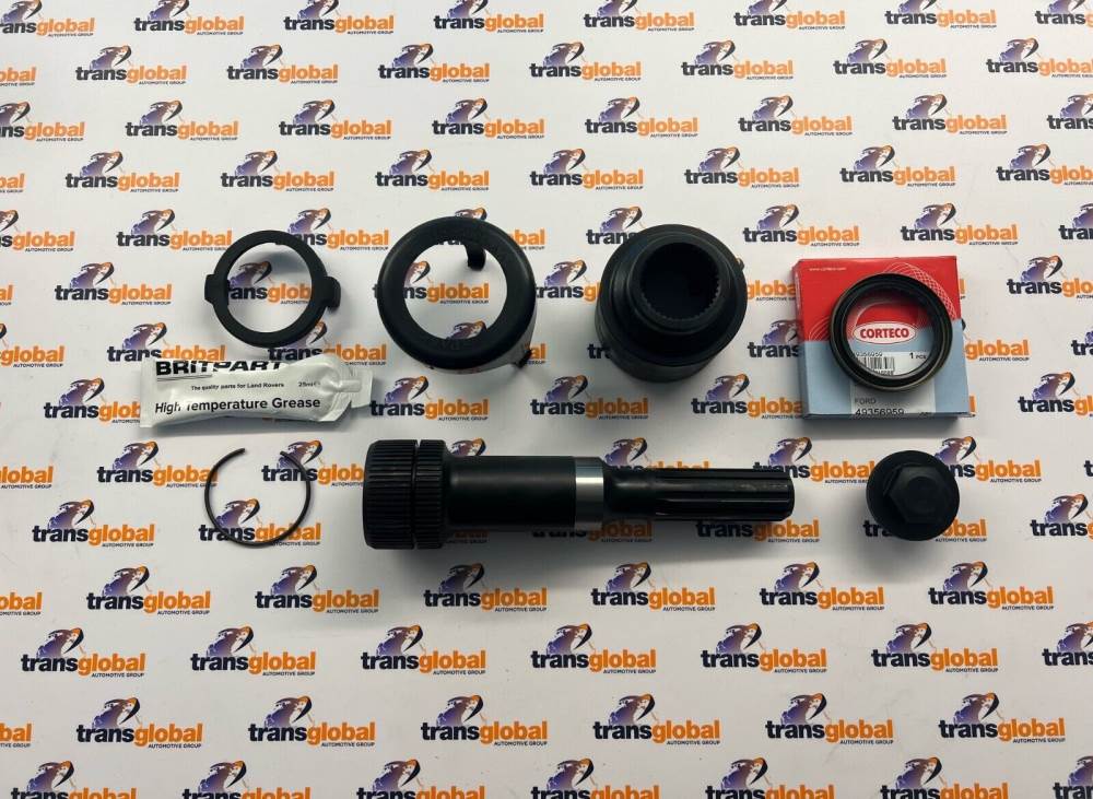 MT82 Transfer Box Repair Kit for Land Rover Defender 2.2 2.4 TDCi PUMA DA2720
