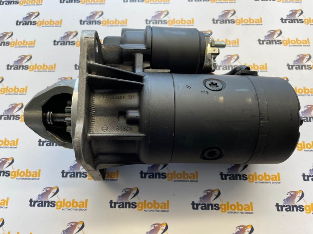 Starter Motor 24V for Land Rover Defender 300TDi WOLF BOSCH OEM NAD500220 - Image 2