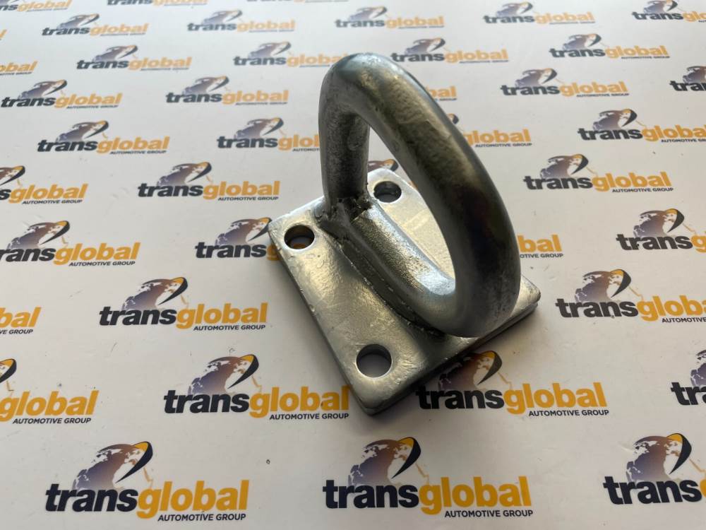 Front D Ring Tow Towing Eye x2 for Land Rover Series 2 2A 3 Defender 242139 - Image 2