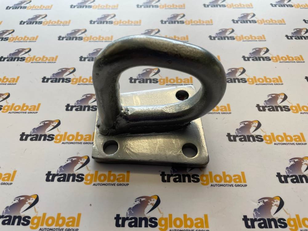 Front D Ring Tow Towing Eye x2 for Land Rover Series 2 2A 3 Defender 242139 - Image 3