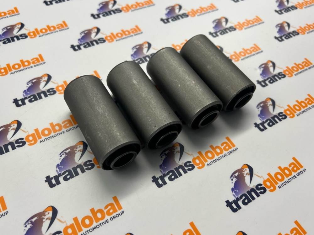 Rear Spring Shackle Bushes x4 for Land Rover Series 2 2a 3 548205 OEM - Image 2