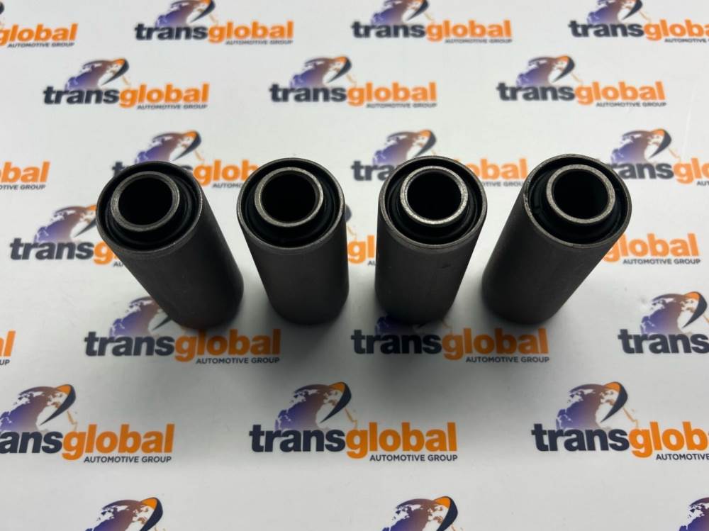 Rear Spring Shackle Bushes x4 for Land Rover Series 2 2a 3 548205 OEM - Image 3