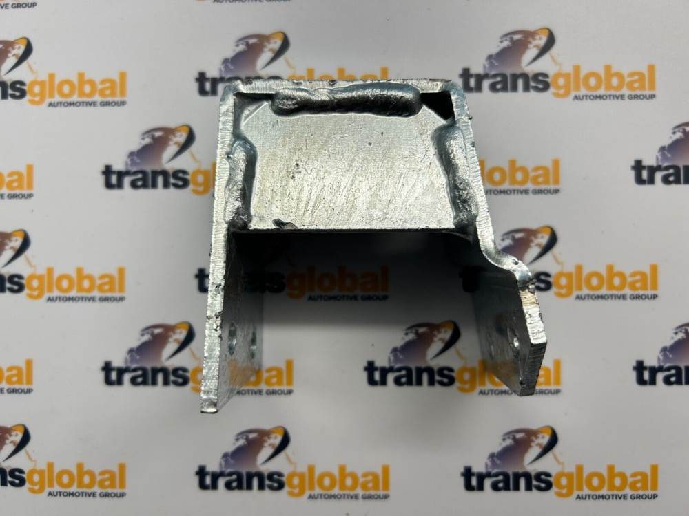 Galvansied Steering Damper Bracket for RHD Land Rover Series 3 NRC4656