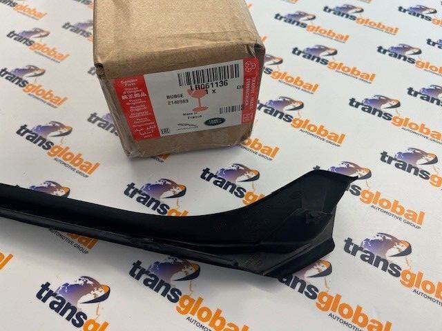 LH A Pillar Outer Finisher to fit Land Rover Discovery Sport GENUINE LR LR061136 - Image 5